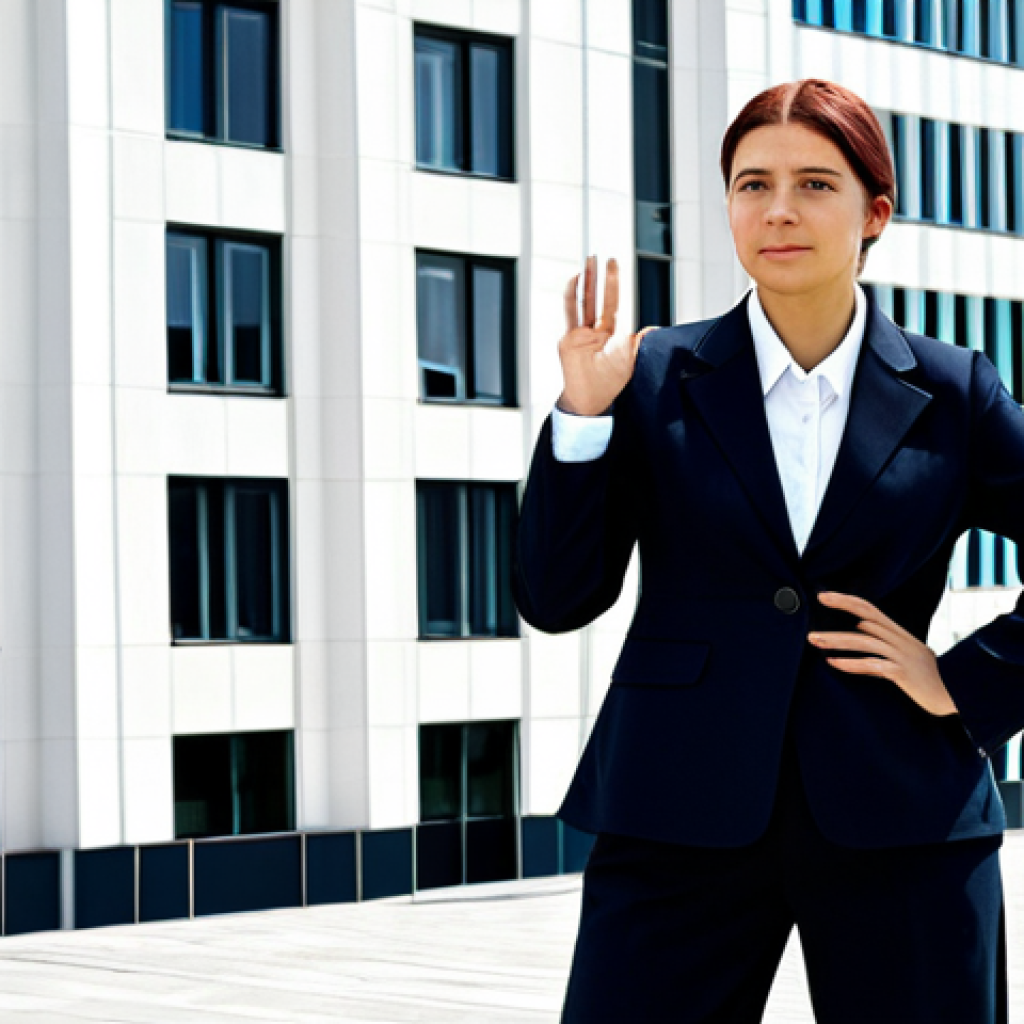불가리아와 한국 비교 - **

"A professional female architect, fully clothed in a modest, stylish business attire, perhaps a ...