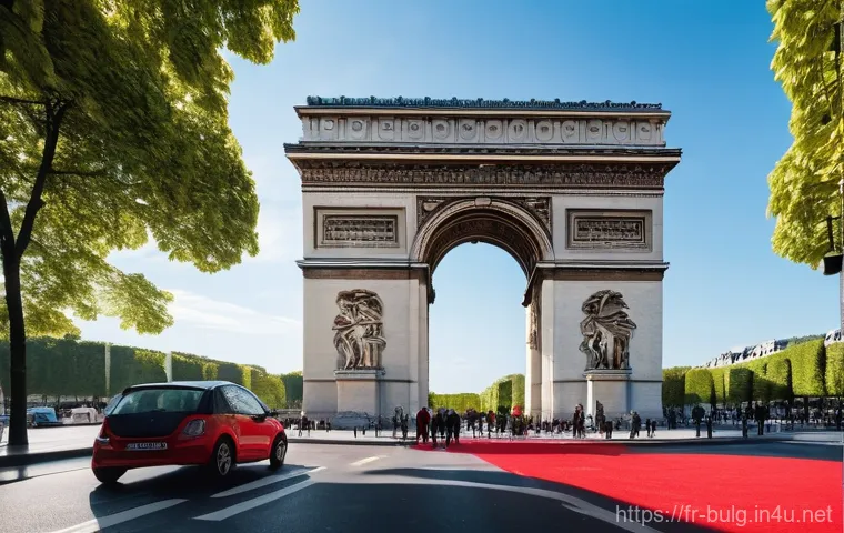 불가리아 예술가 크리스토 자바체프 - **Prompt for The Gates, Central Park, New York, United States (2005):**
    "A vibrant, dynamic imag...