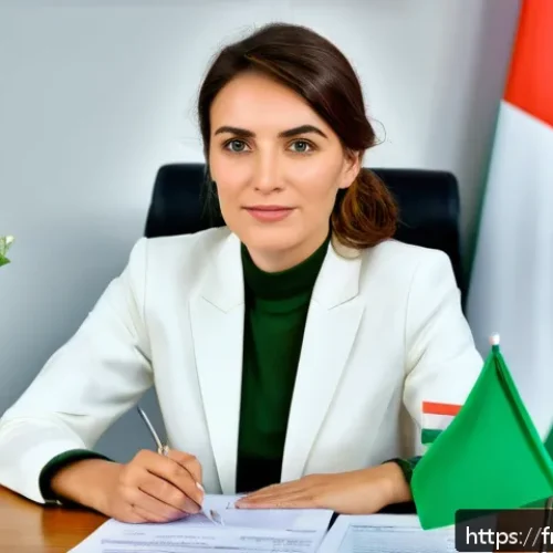 불가리아 시민권 취득 방법 - A confident adult French-speaking person attending a Bulgarian citizenship naturalization interview ...